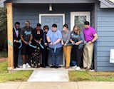 A Tiny Home Campus for Homeless Youth Opens in Oklahoma City - Photo 5 of 6 - 