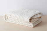 Allswell Organic Stripe Blanket
