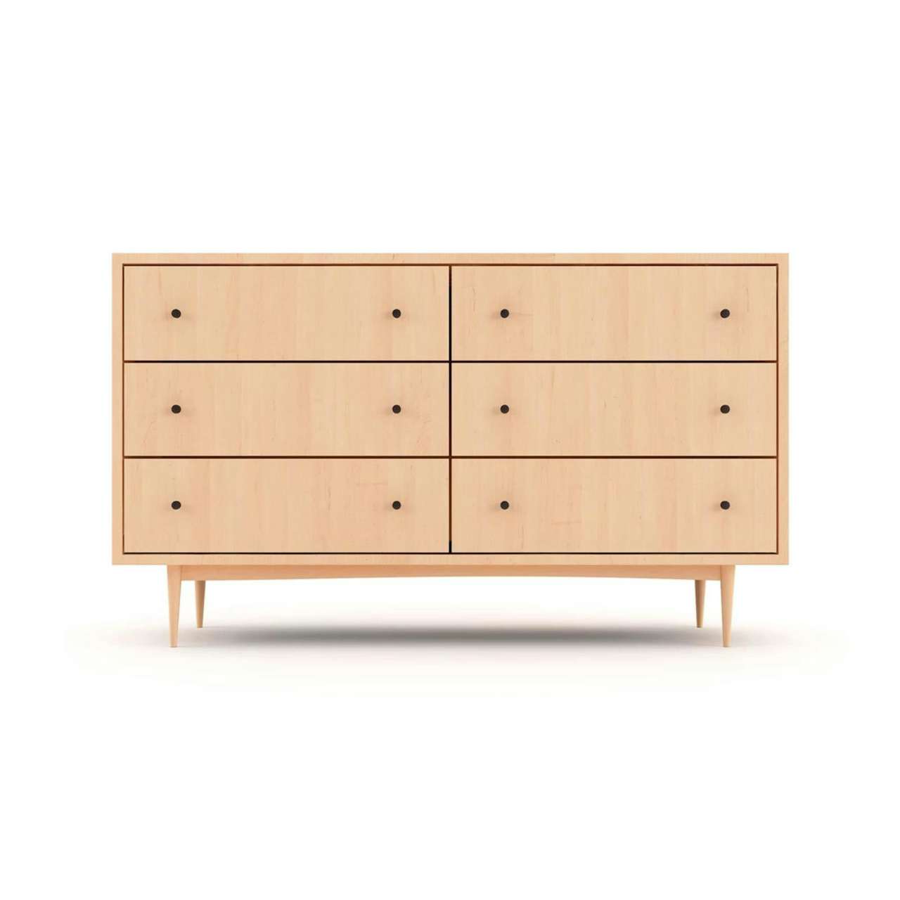 Medley Atten 6Drawer Wide Dresser by Medley Dwell