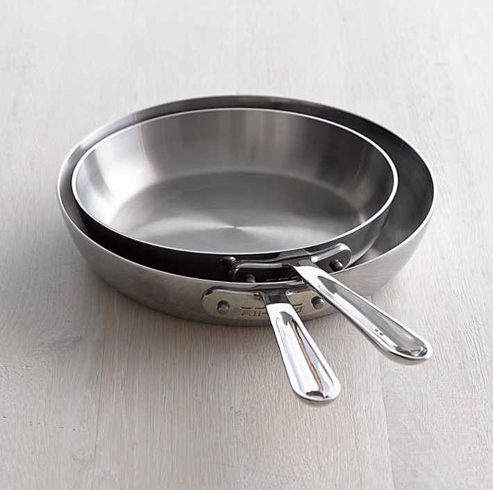 All-Clad D5 French Skillet