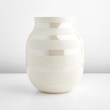 Omaggio Pearl Medium Vase
