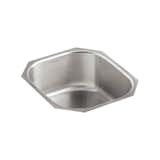Kohler Undertone Undermount Single-Bowl Kitchen Sink