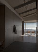 “We wanted the interior to feel quiet, so that the people—and maybe some objects—are the colorful things in it,