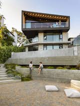 Wilkinson Residence-Clive Wilkinson Architects
