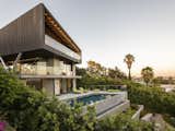 Architect Clive Wilkinson’s L.A. Home Perches Over a Commanding View