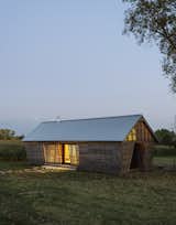 Corn Crib Guesthouse-Implement

