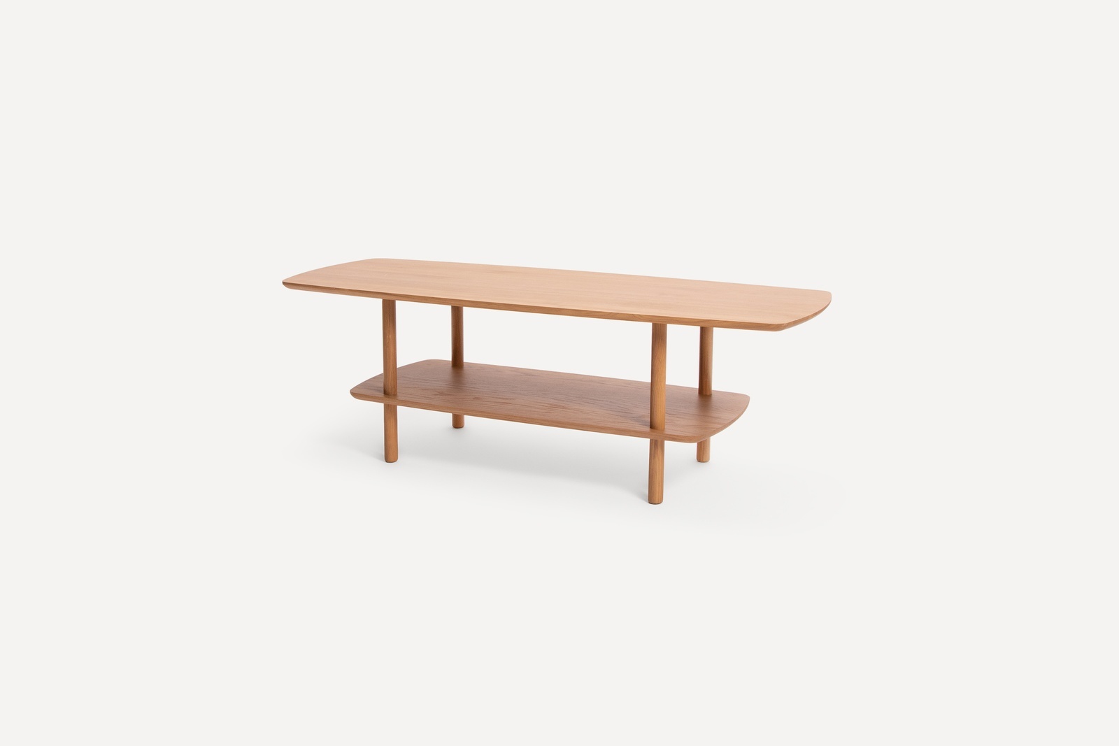 Burrow Serif Coffee Table - Thumbnail 4