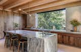 Oak Pass Home by SIMO Design kitchen
