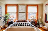 Norah Jones Cobble Hill townhouse real estate bedroom