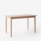 Coast Natural Dining Table