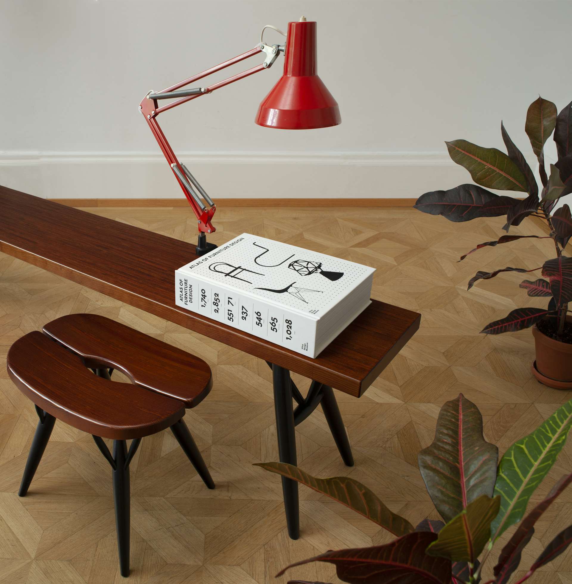 Photo 1 of 12 in Vitra’s Massive New Book Is a Treasure Trove of