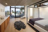 Santa Ynez Residence Frederick Fisher and Partners bedroom