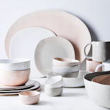 Hawkins New York Organic Ceramic Dinnerware