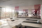 A gym and yoga studio are just a couple of the amenities provided to owners.&nbsp;
