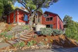 Northern Pacific Railroad’s Iconic “Red Barn” in Tiburon Seeks $2.48M