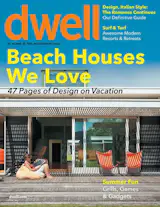 Beach Houses We Love: 47 Pages of Design on Vacation