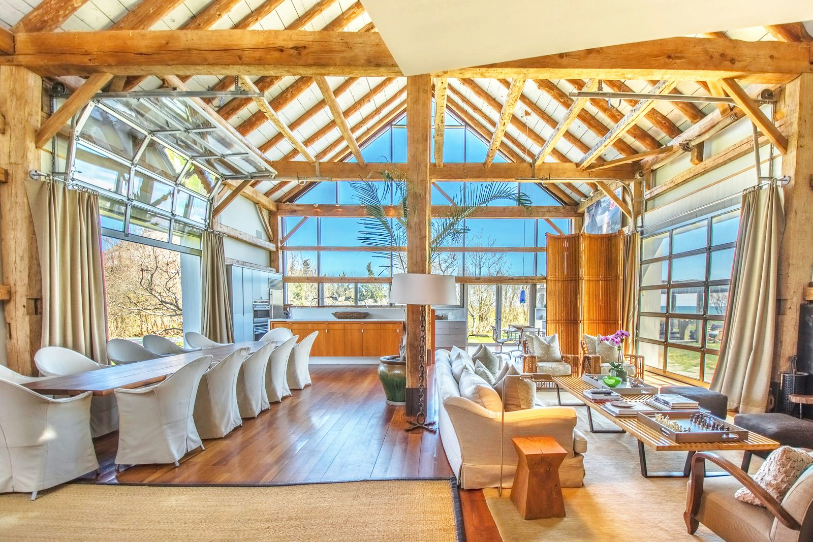 Fashion Designer Elie Tahari Drops the Asking Price of His Hamptons Home to  $39M - Dwell