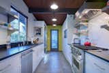 Chalfant Head & Associates Midcentury Home kitchen