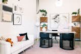 The Create & Cultivate Clubhouse Takes Millennial Pink to the Next Level
