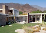 This most famous residence in Palm Springs—and perhaps all California—is the great exemplar of desert modernism. With the Kaufmann House, Neutra took the relationship between inside and outside space to a new level of intimacy, dissolving boundaries through multiple means. The rugged beauty of the mountain backdrop and the desert 'moonscape,' as he called it, serve to enhance the impact of its horizontals and verticals.
