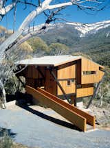 Atlas of Midcentury Modern Houses Dominic Bradbury  Thredbo Ski Lodge by Harry Seidler exterior