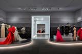 The exhibit Dior: From Paris to the World at the Dallas Museum of Art.