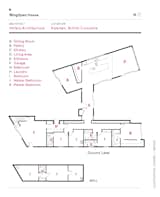 WingSpan House floor plan