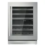 Multiple temperature zones cool your entire collection, and LED lighting lets you show it all off.&nbsp;