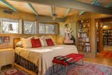 Blaine Drake desert modern home bedroom