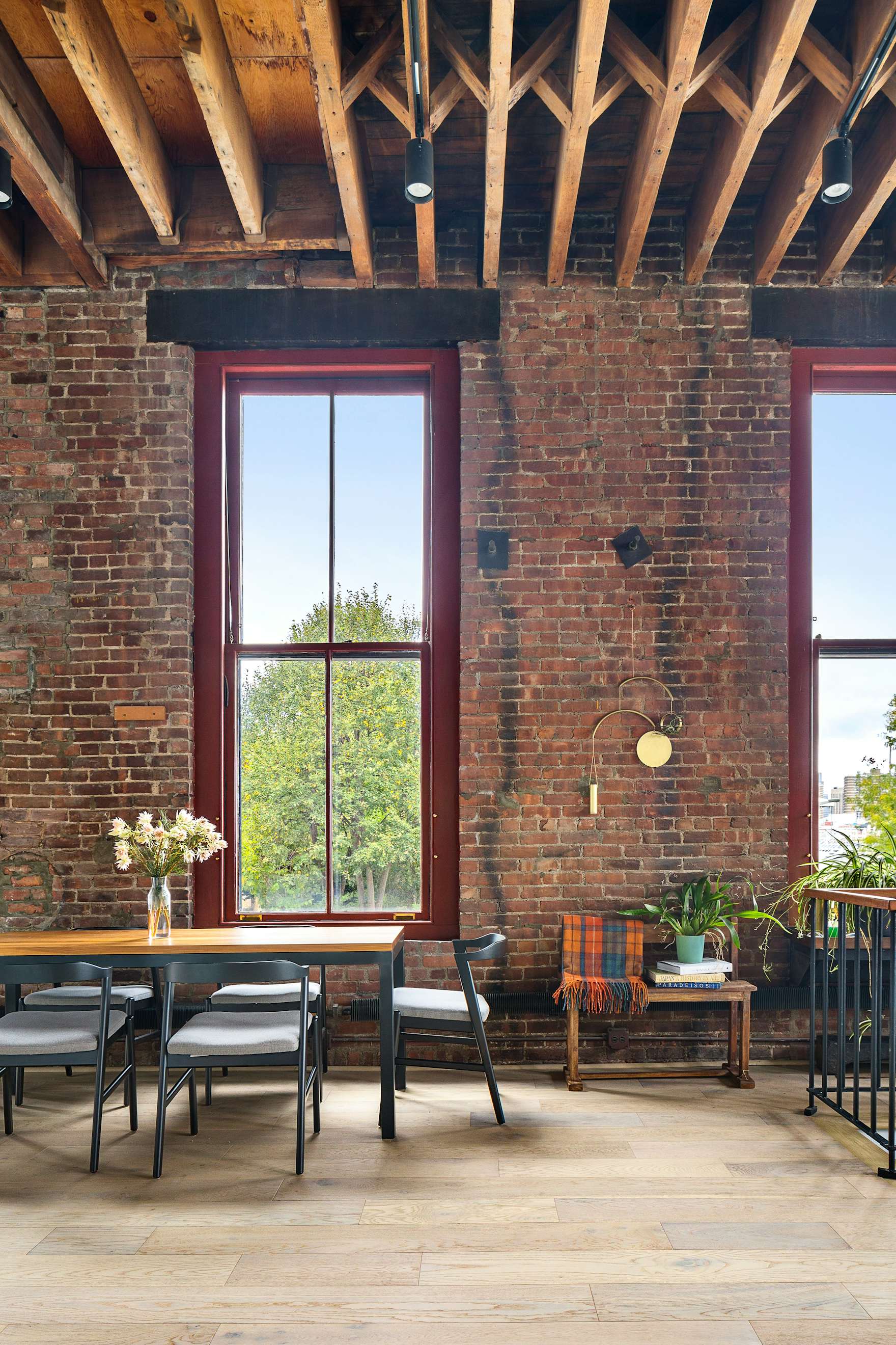 An Airy Brooklyn Loft With 19th-century Charm Hits The Market At $2.6m 