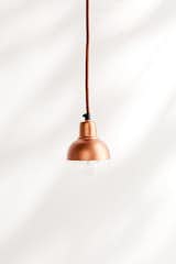 Urban Outfitters Webster Petite Metal Pendant Light