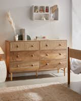 Urban Outfitters Olivia 6-Drawer Dresser