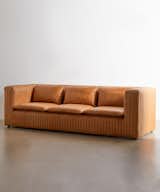 Urban Outfitters Mesa Leather Sofa