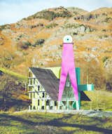 Studio Mutt: The Ordnance Pavilion, The Lake District, Cumbria, England, UK, 2018.