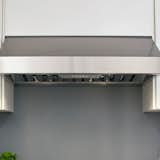 Miseno 30 Inch Under Cabinet Range With Baffle Filters and Dual Halogen Lighting System