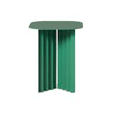 RS Barcelona Plec Small Side Table