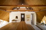 Hara House living/dining area