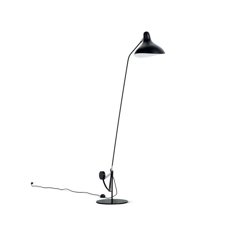 DCW Editions Mantis BS1 B Floor Lamp By Design Within Reach - Dwell