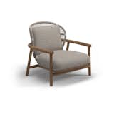 Gloster Fern Lounge Chair Low Back