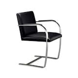  Photo 1 of 1 in Knoll Brno Flat Bar Chair