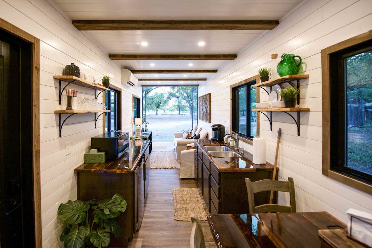 Photo 2 of 11 in This Texas Company Is Turning Shipping Containers Into DoubleDecker Tiny Homes
