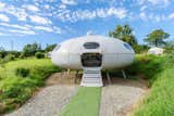 The 10 Weirdest Airbnb Listings Let You Sleep in a Shoe, an Elephant, and a Flying Saucer