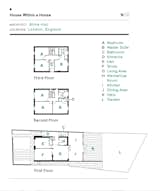 House Within a House floor plan