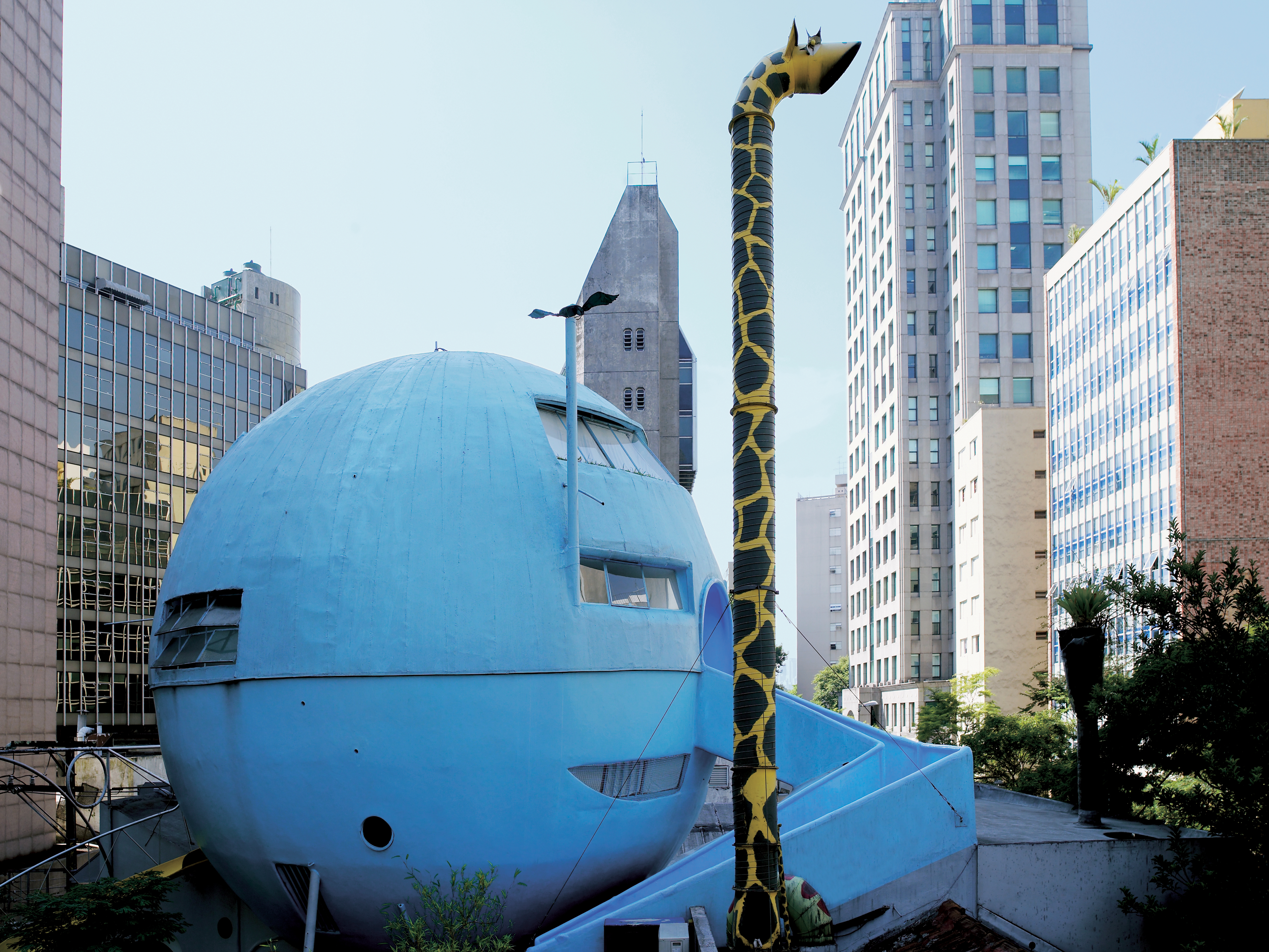 Paolo Casa – Origini Casa Bola by Eduardo Longo - Dwell