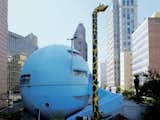 This Groovy, Spherical Home in São Paulo Wants to Inspire the Future of Cities