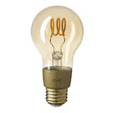 Although reminiscent of a traditional filament lightbulb, the TRÅDFRI from IKEA is updated with LED technology and can be used with an IKEA wireless dimmer, which is sold separately. Notbad for a last-minute addition to your blue bag.