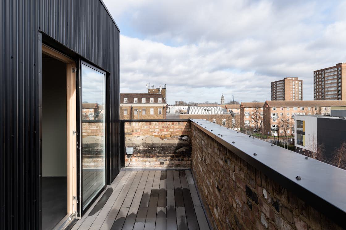 Photo 13 of 13 in A Victorian Button Factory Is Reimagined as a Trio of