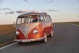 The first Volkswagen Microbus hit the streets in 1950—and the rest is history. Now, the automaker has partnered with eClassics to revamp the beloved classic.