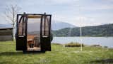 6 Extraordinary Prefab Saunas With Prices Starting at $10K