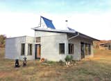 Green Modern Kits offers passive kit houses designed by architect David Day. The Virginia-based company is known for building off-grid, single-story modular residences at affordable price points.  